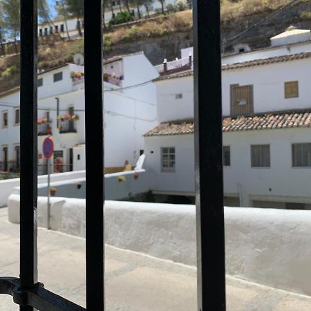 Casa Cueva El Puente Villa Setenil De Las Bodegas Buitenkant foto
