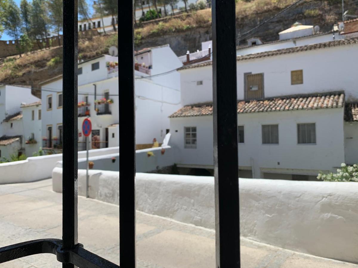 Casa Cueva El Puente Villa Setenil De Las Bodegas Buitenkant foto