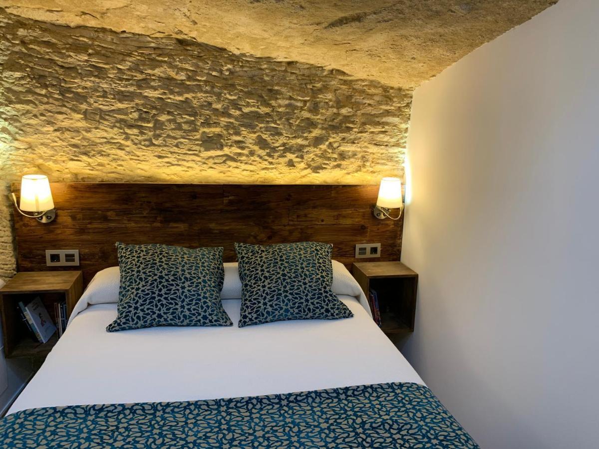 Casa Cueva El Puente Villa Setenil De Las Bodegas Buitenkant foto
